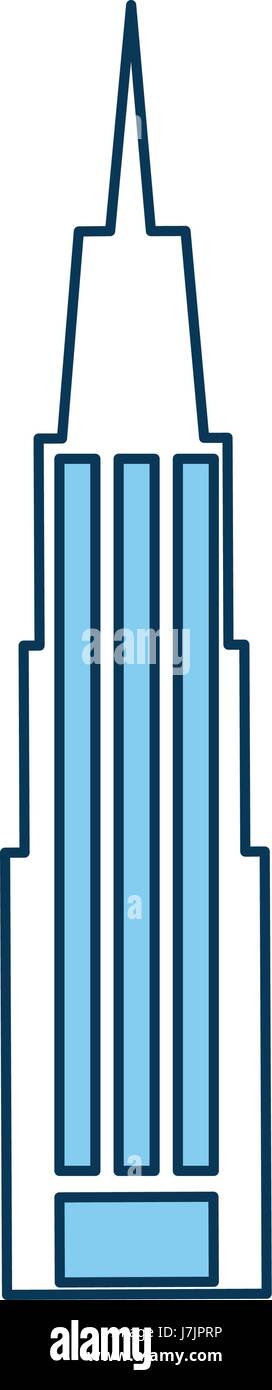 exterior building drawing icon Stock Vector Image & Art - Alamy