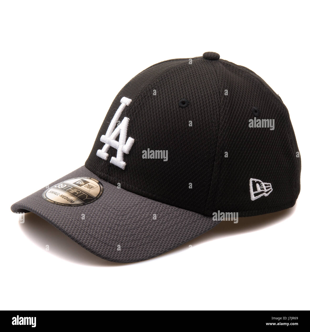 new era la caps