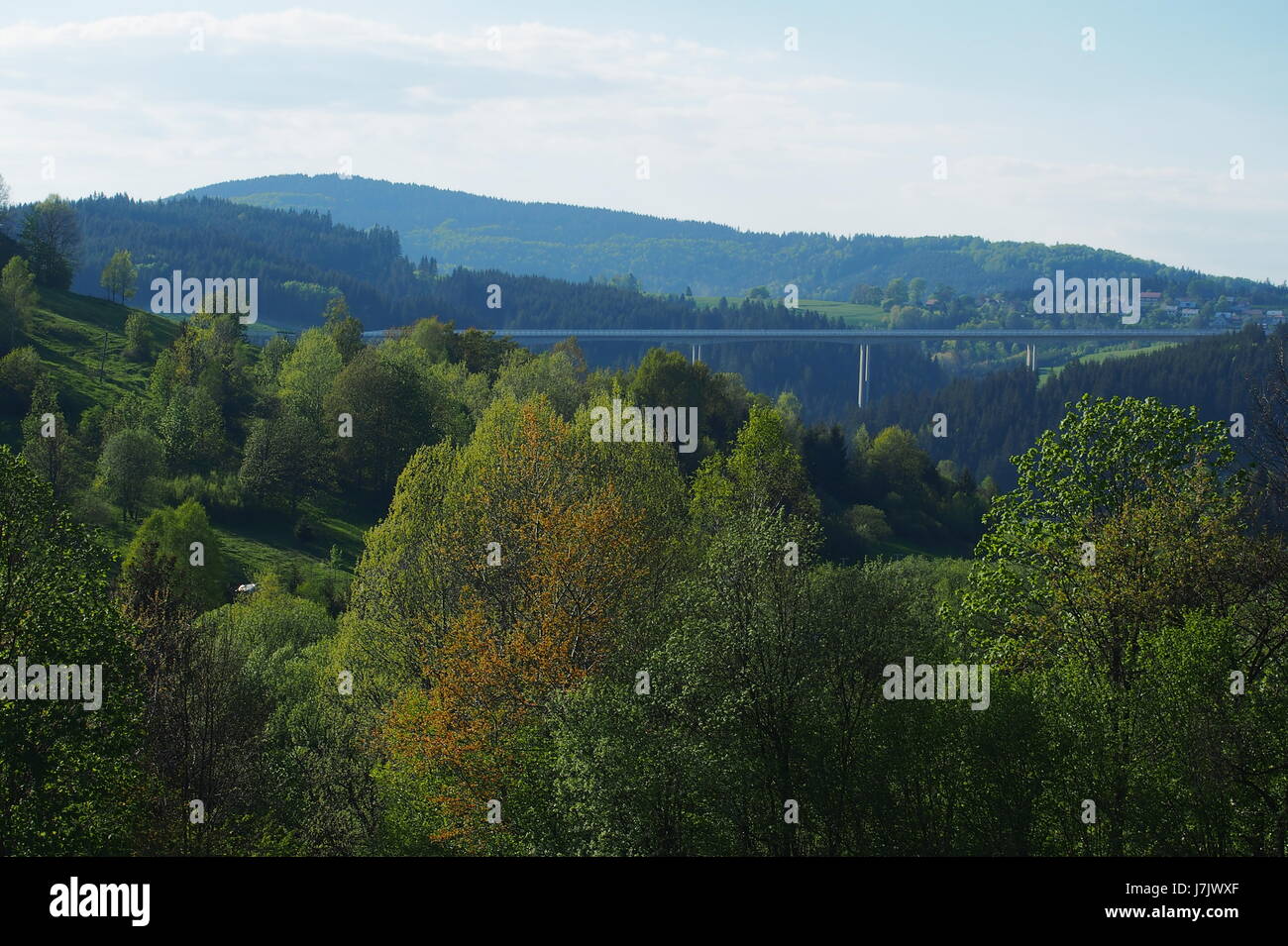 Highest motorway hi-res stock photography and images - Alamy
