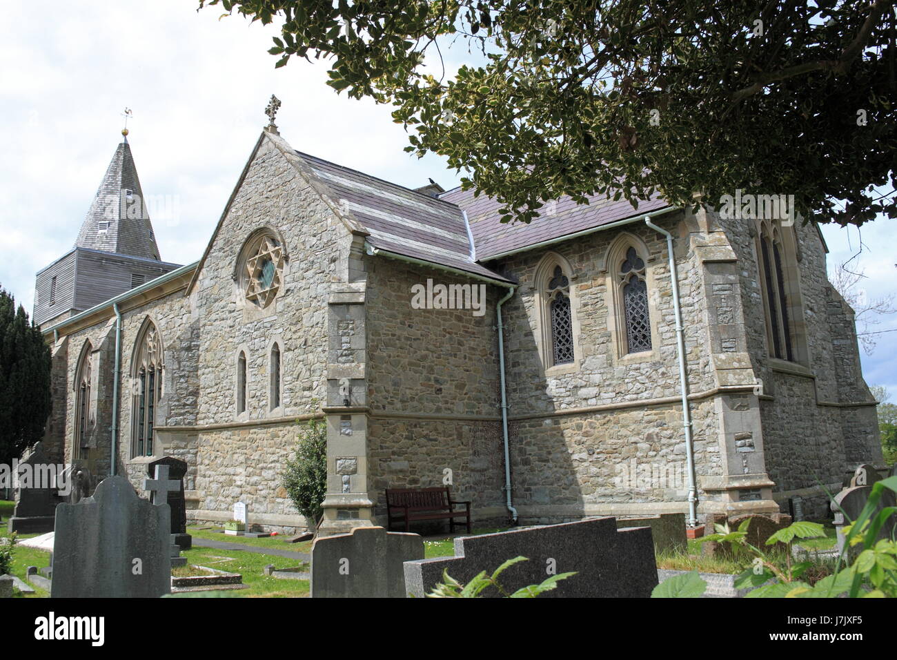 Churchstoke hires stock photography and images Alamy