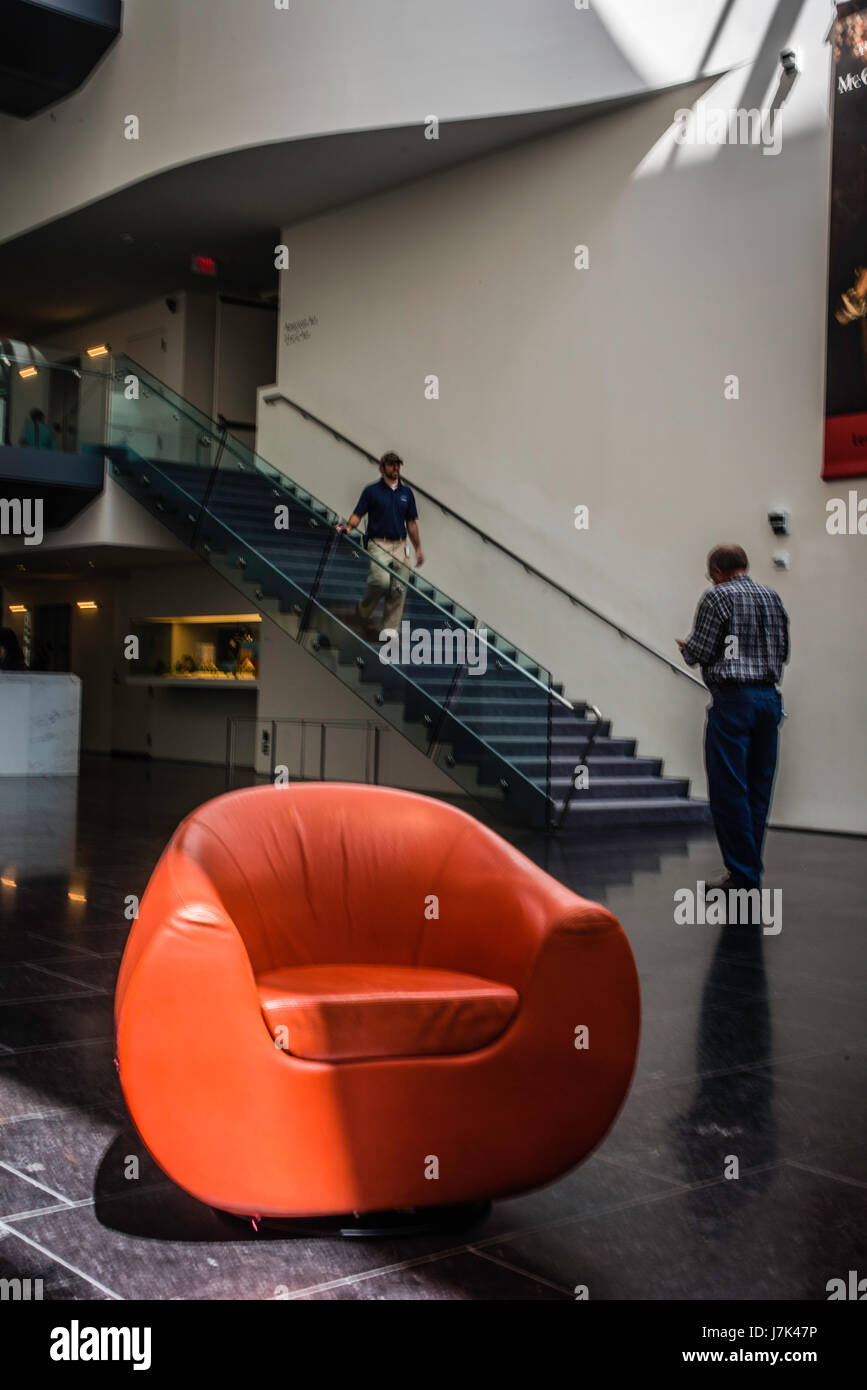 Virginia Museum of Fine Arts, Richmond, VA Stock Photo Alamy