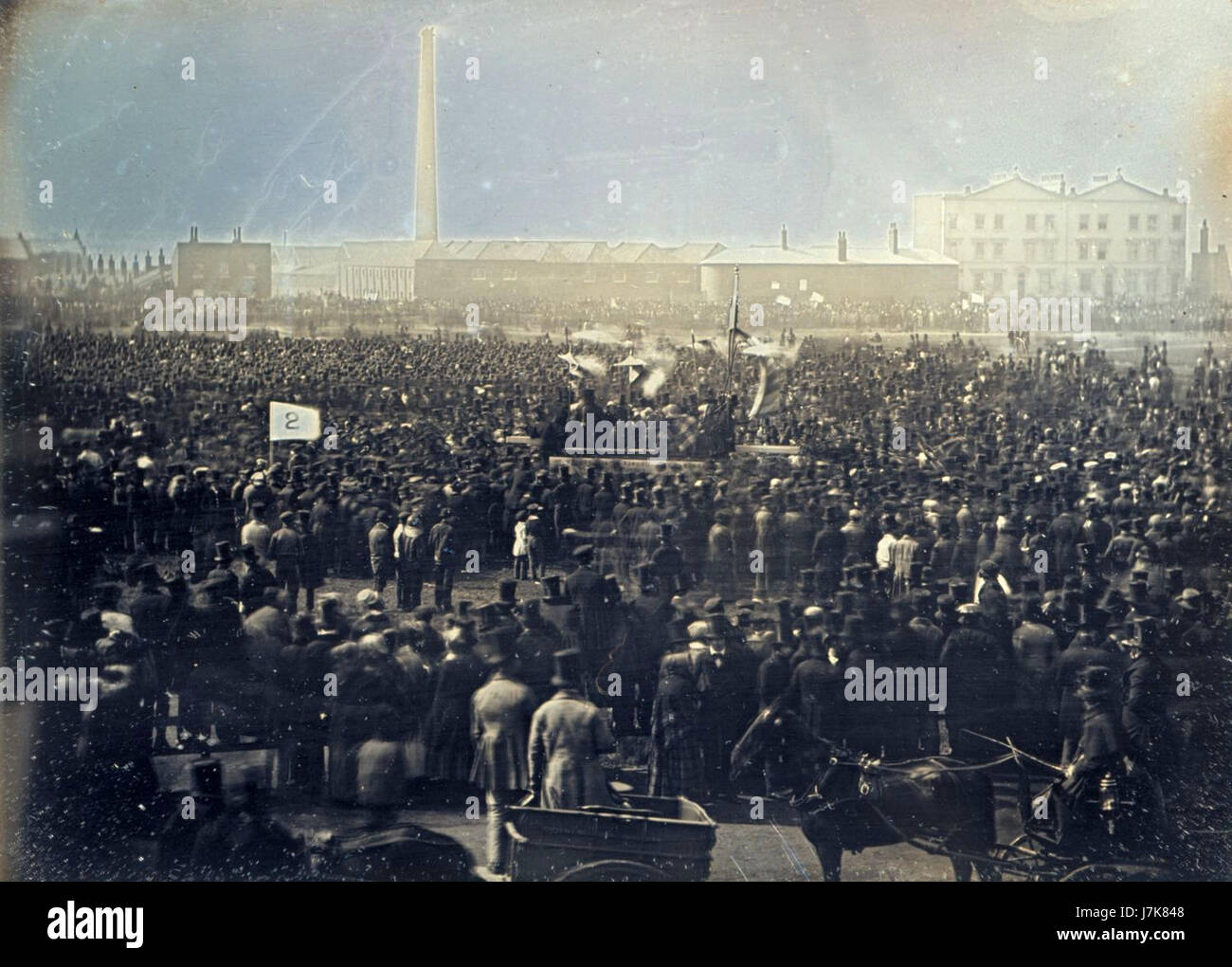 Chartist history hi-res stock photography and images - Alamy