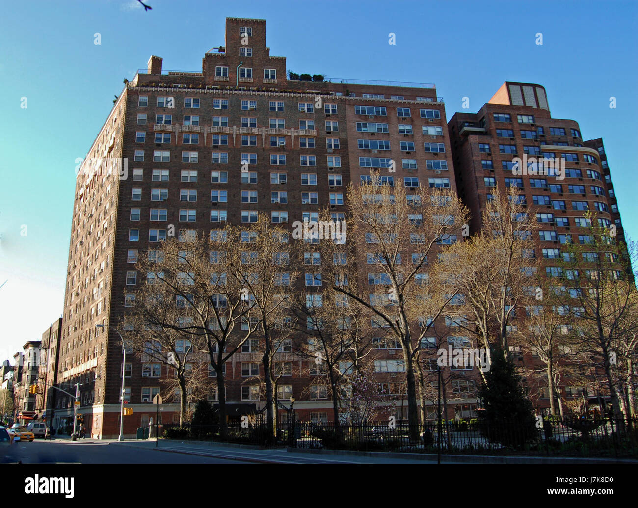 2 Horatio Street NYCspw Stock Photo Alamy