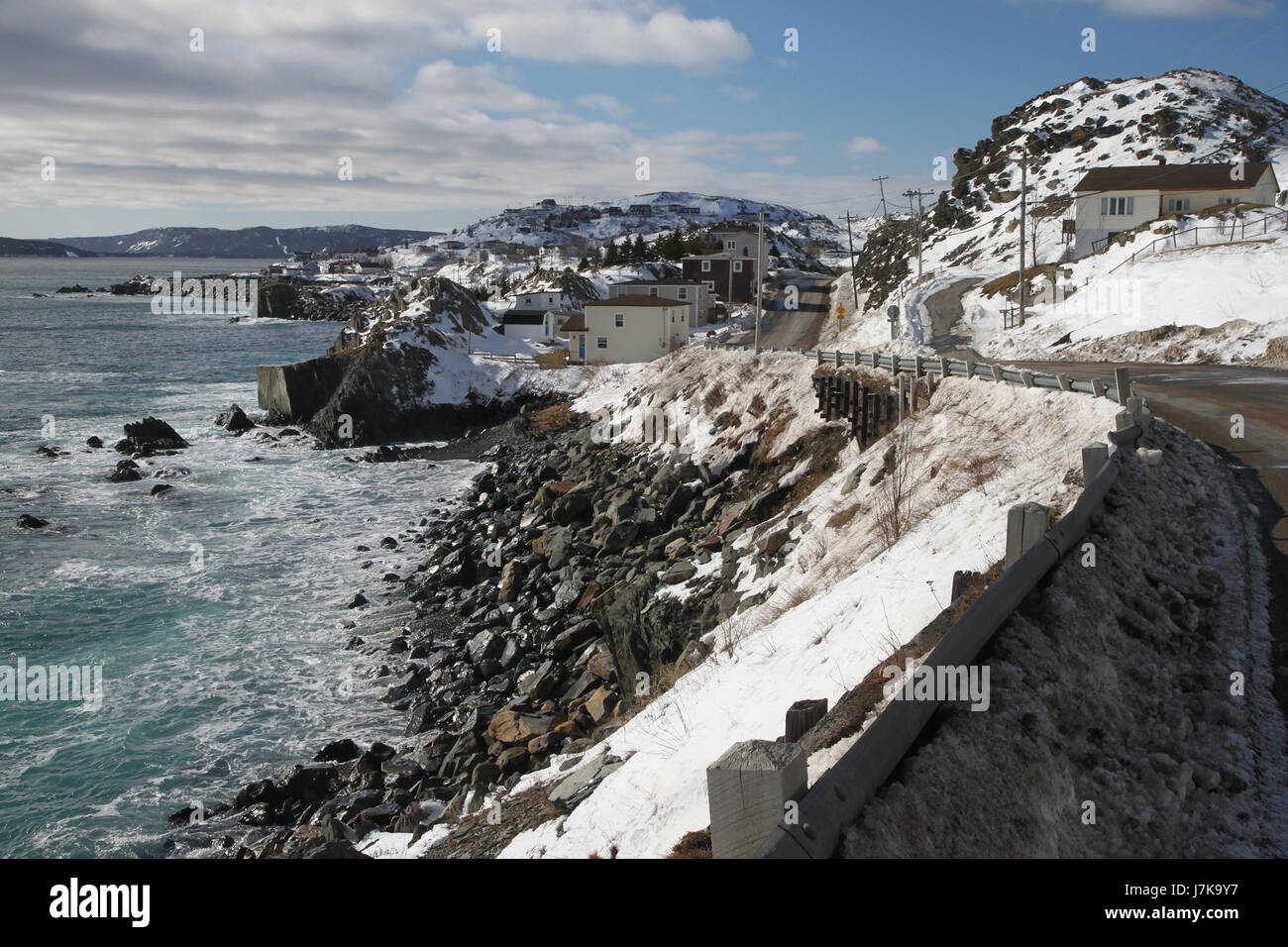 Port de grave newfoundland hires stock photography and images Alamy