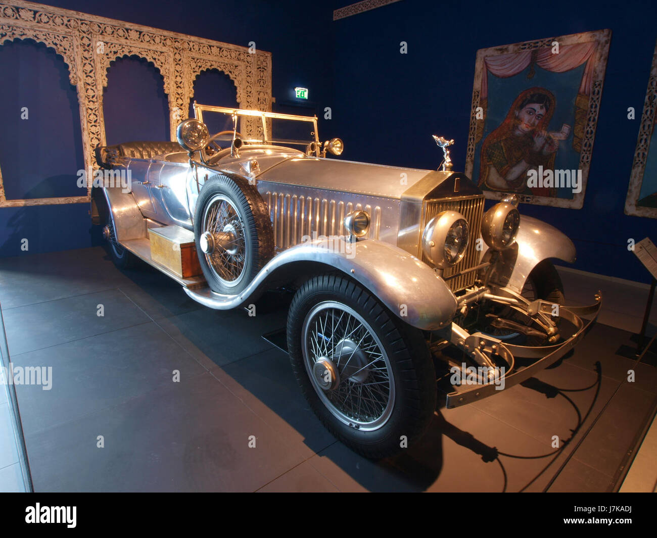 Rolls royce phantom i hi-res stock photography and images - Alamy