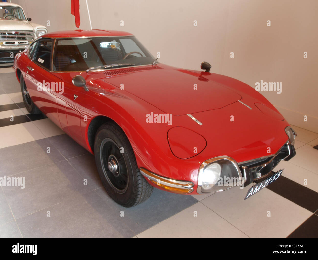 Toyota 2000gt High Resolution Stock Photography and Images - Alamy