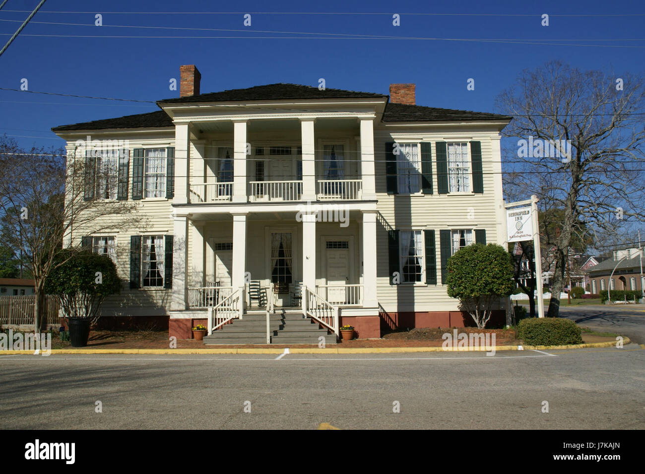 Map of lumpkin hires stock photography and images Alamy