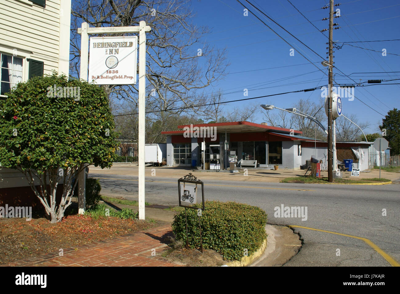 Map of lumpkin hires stock photography and images Alamy
