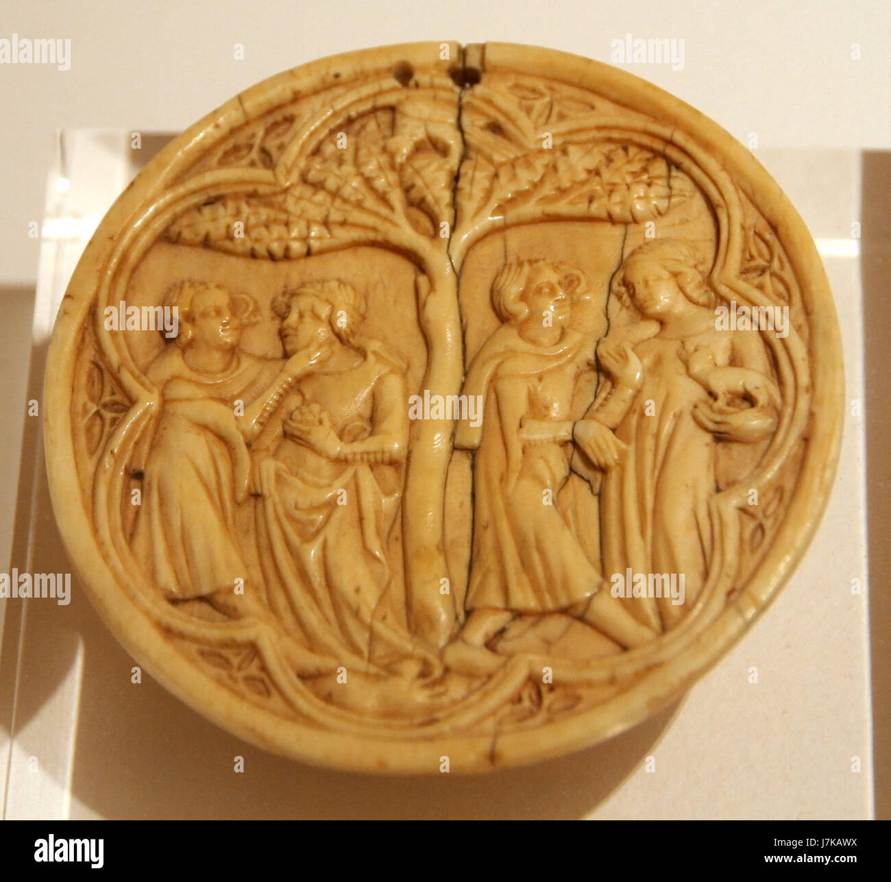 This Dutch-language title refers to a decorative object, specifically a ...