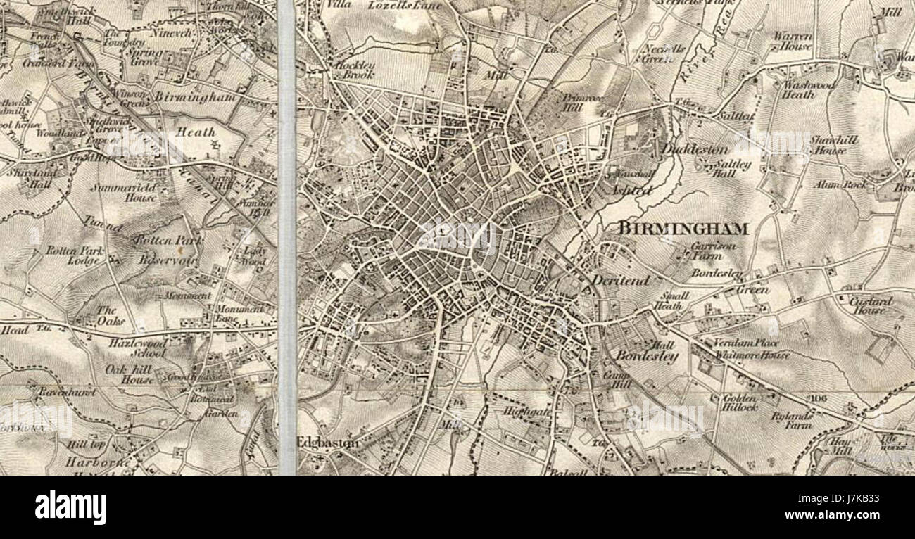 Birmingham Map 19th Century Hi res Stock Photography And Images Alamy birmingham-map-19th-century-hi-res-stock-photography-and-images-alamy