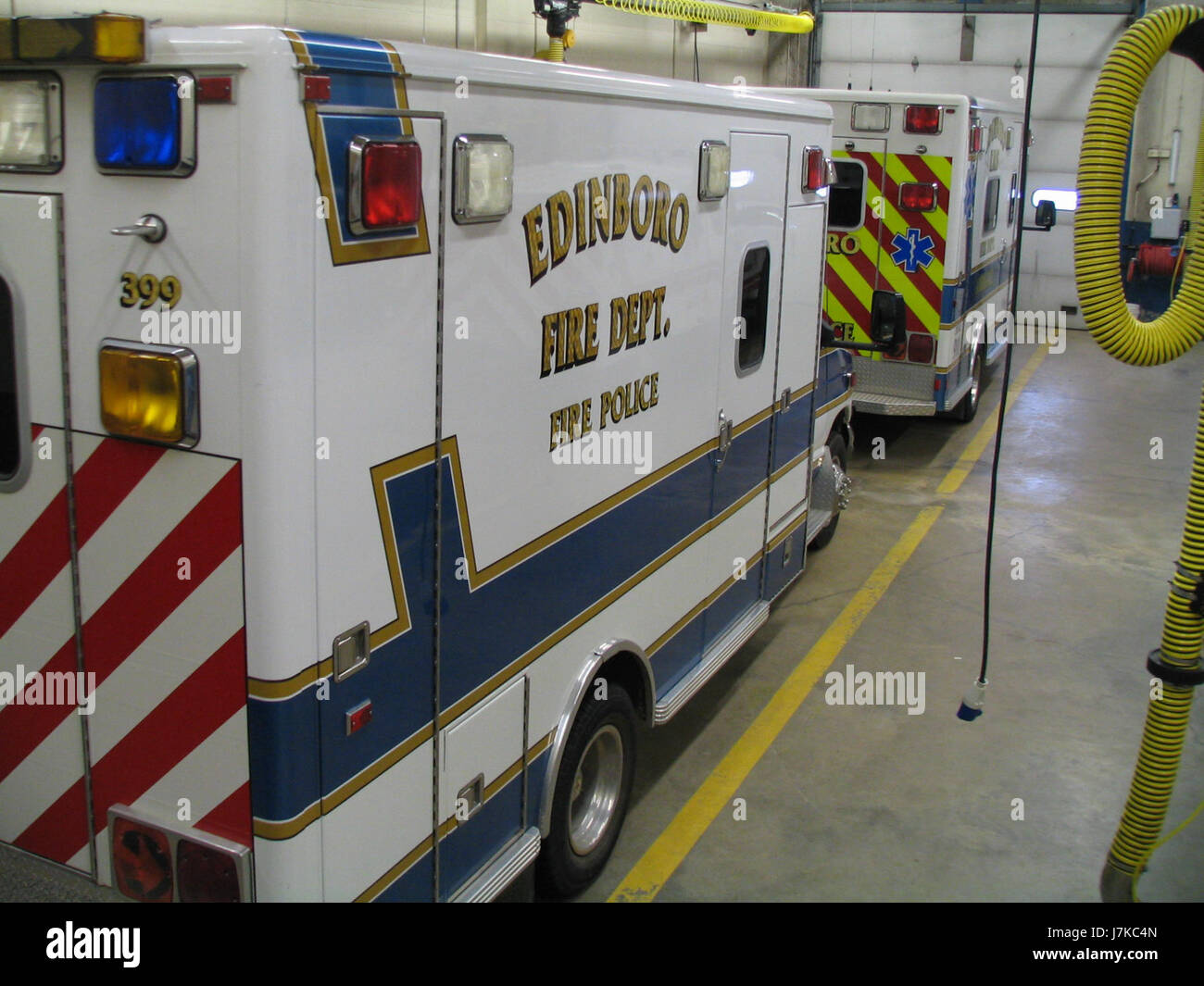 14 Edinboro Pa. Fire Department Stock Photo Alamy