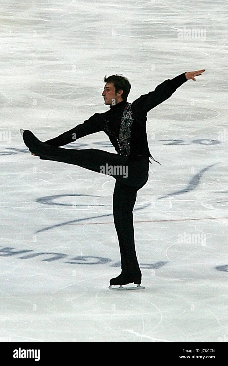 Brian joubert hi-res stock photography and images - Alamy