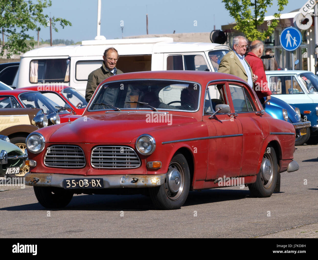 Volvo 122s hi-res stock photography and images - Alamy