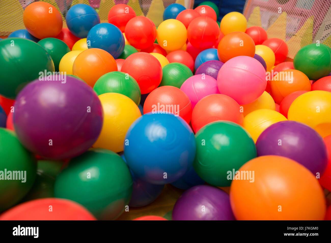 Variety Of Multicolored Ball Pit Balls Stock Photo Alamy colour-plastic-balls-isolated-11222255-png