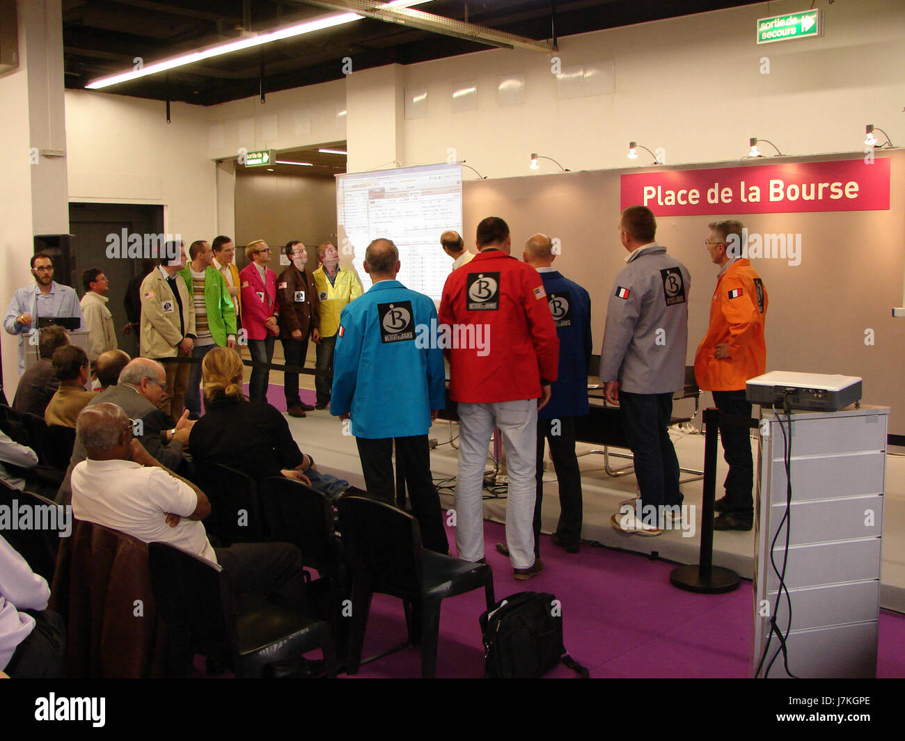 Palais Des Congres Paris High Resolution Stock Photography And Images Alamy