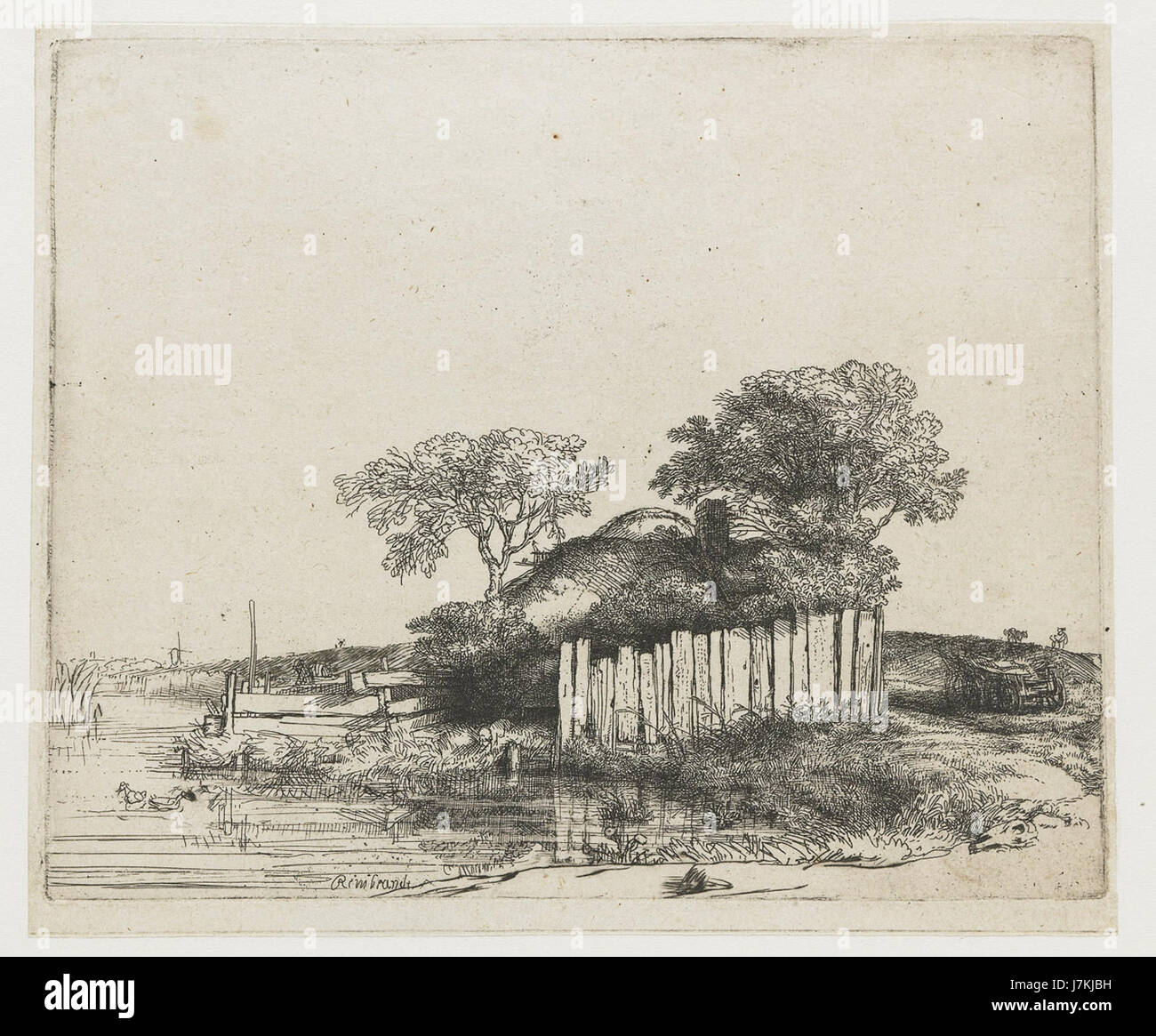 Etching 17th century hi-res stock photography and images - Alamy