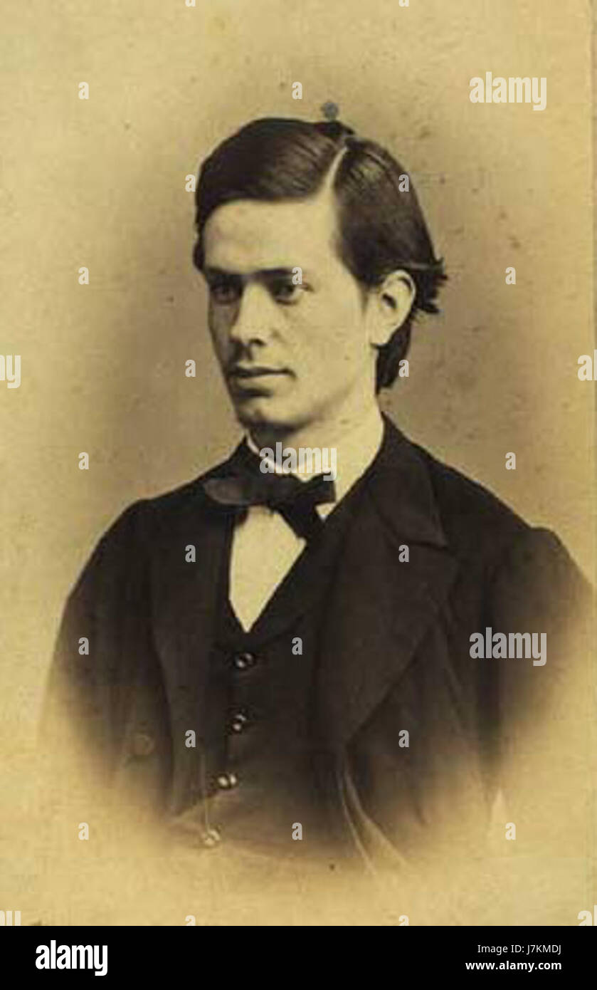 Carl Wagner by Thora Hallager Stock Photo Alamy