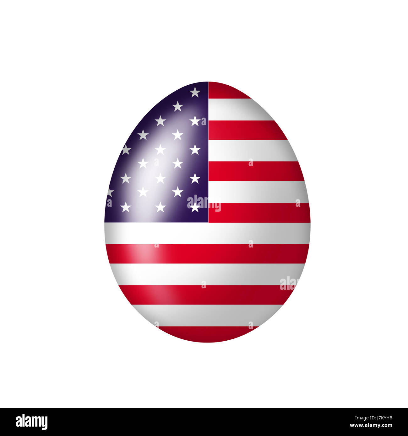 easter eggs usa