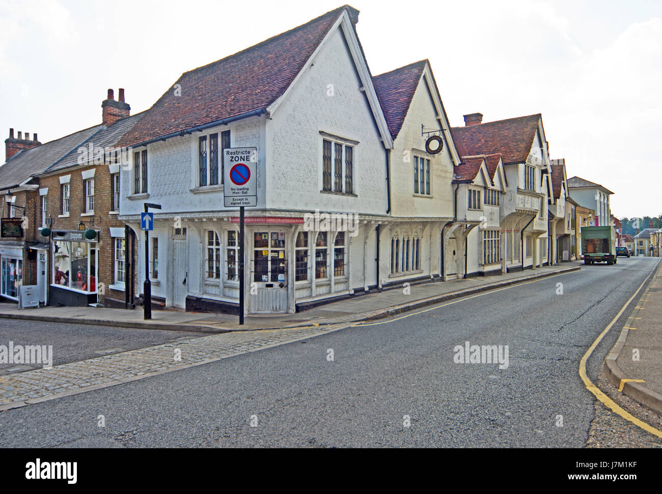 Sun inn saffron walden essex hires stock photography and images Alamy