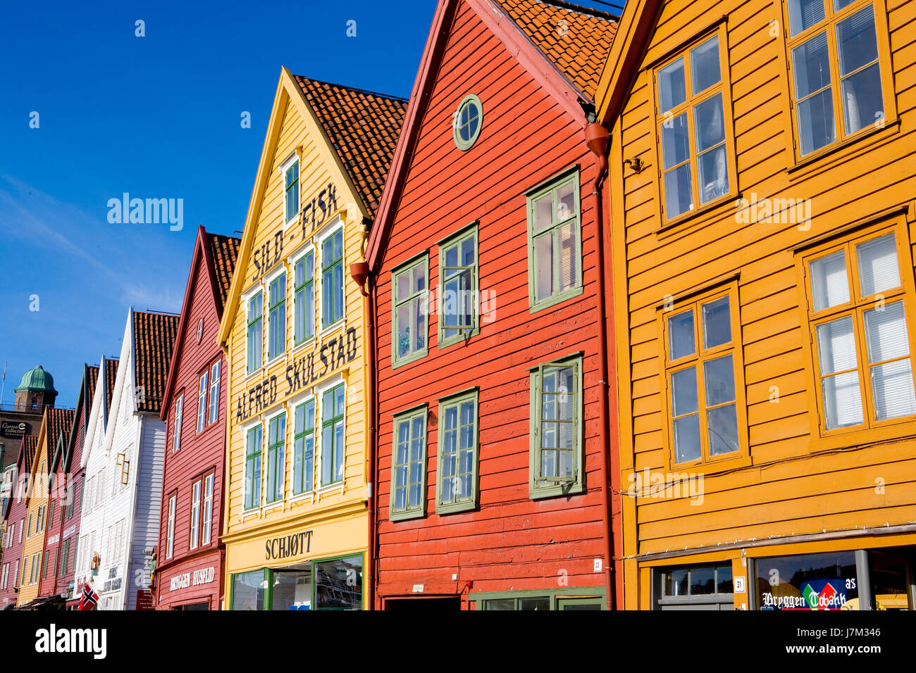 norway house building travel buildings houses city town wood europe