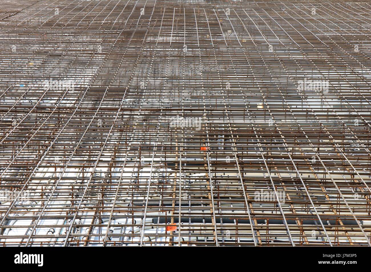 Concrete foundation slab hi-res stock photography and images - Alamy