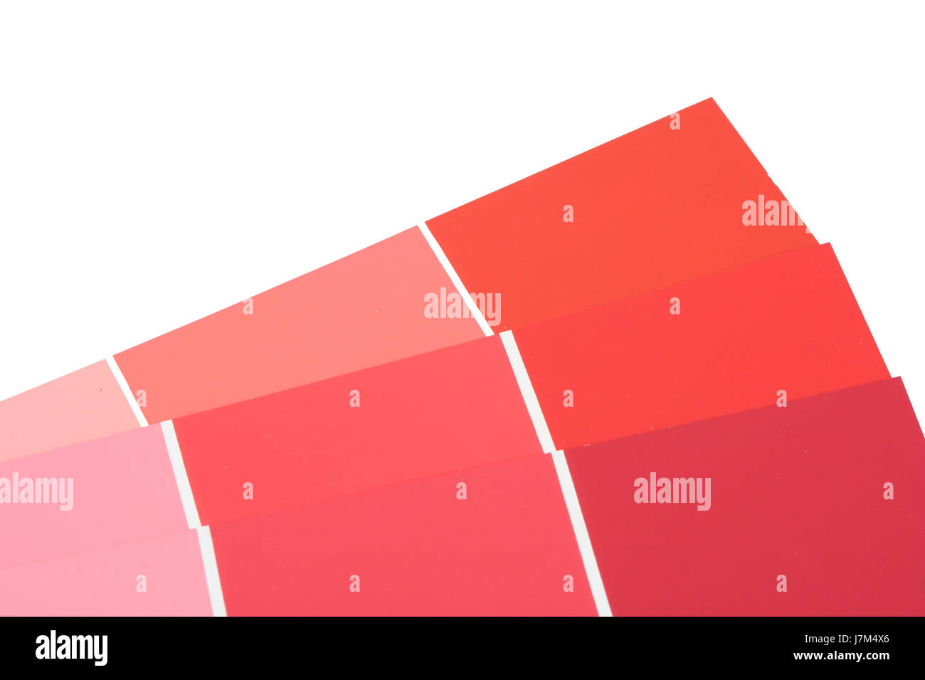 chart colour paint test checking testing sample color colorful select Stock Photo Alamy
