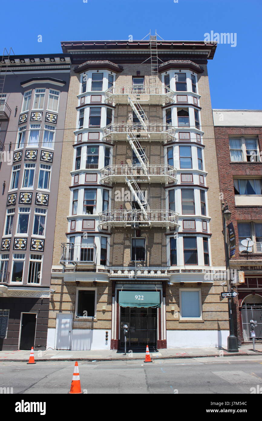 Nob hill san francisco hires stock photography and images Alamy