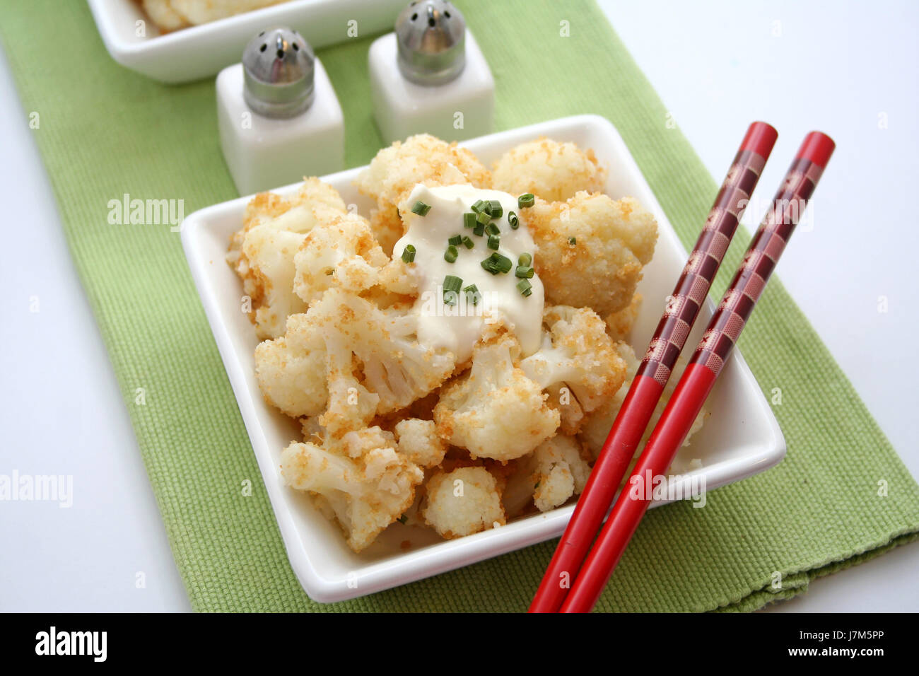 cauliflower Stock Photo