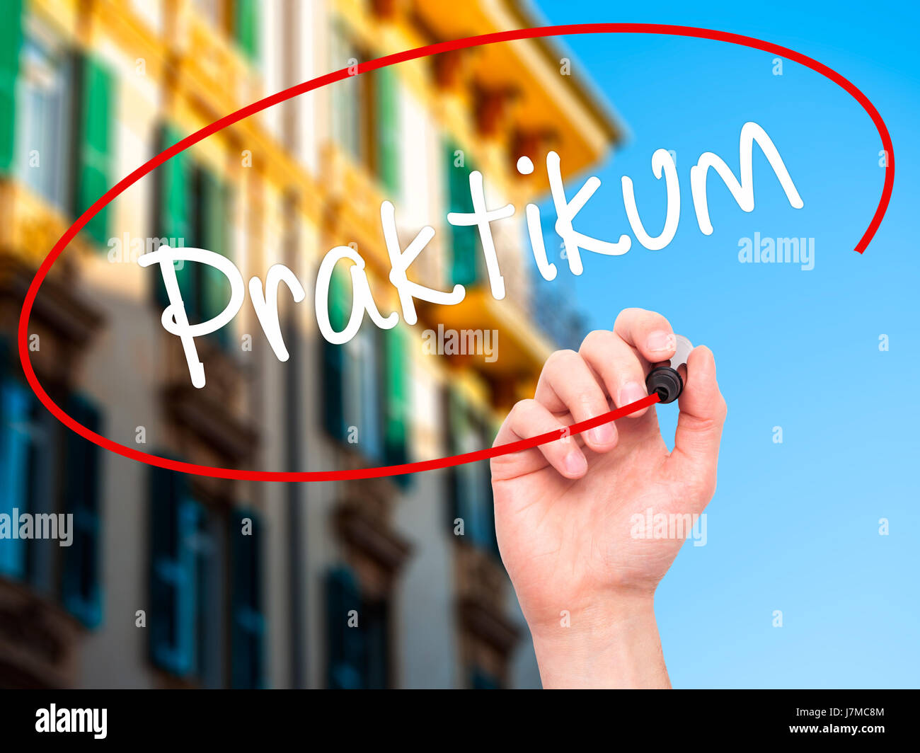 Praktikum internship hi-res stock photography and images - Alamy