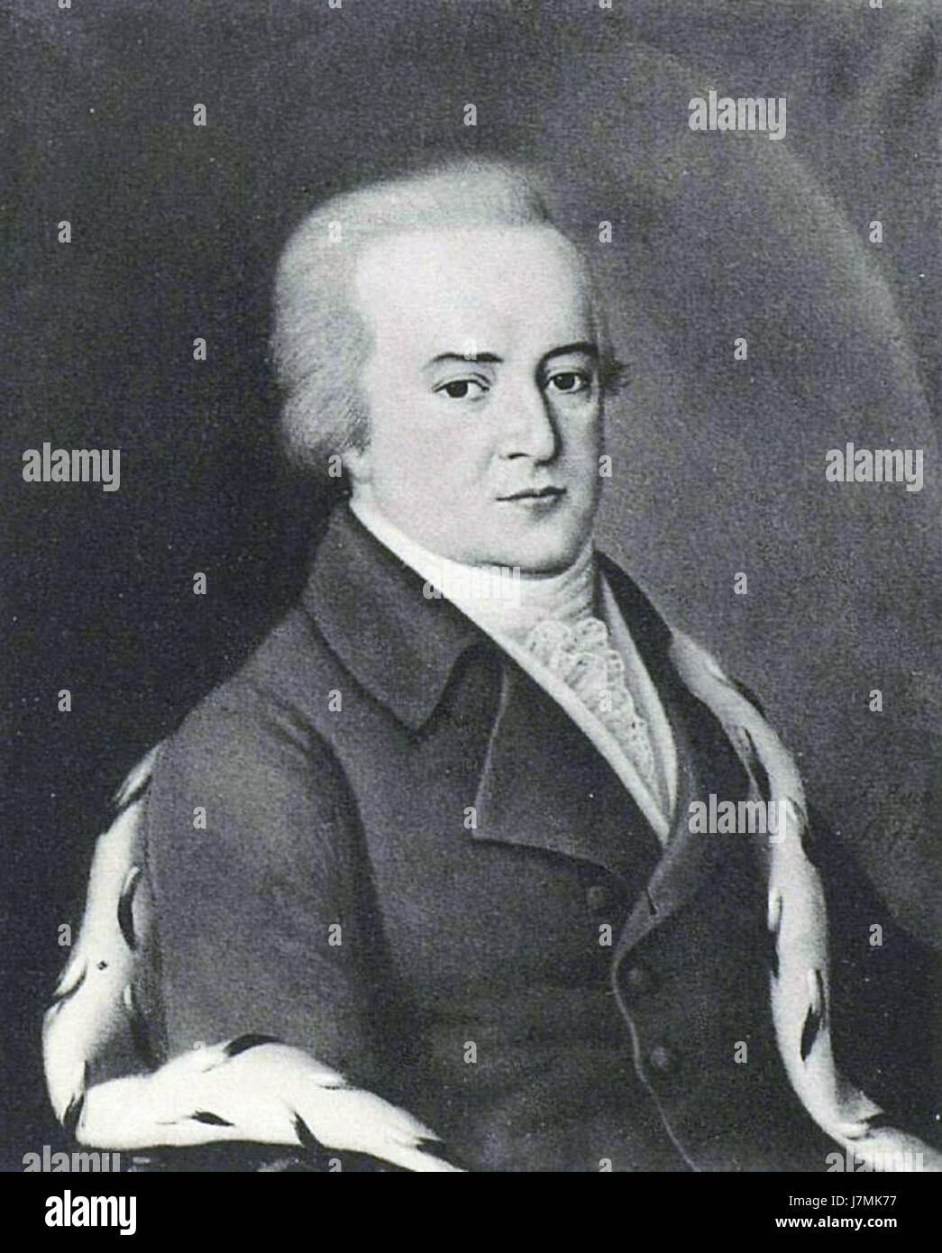 Aleksandr Ivanovich Lobanov Rostovsky Stock Photo Alamy