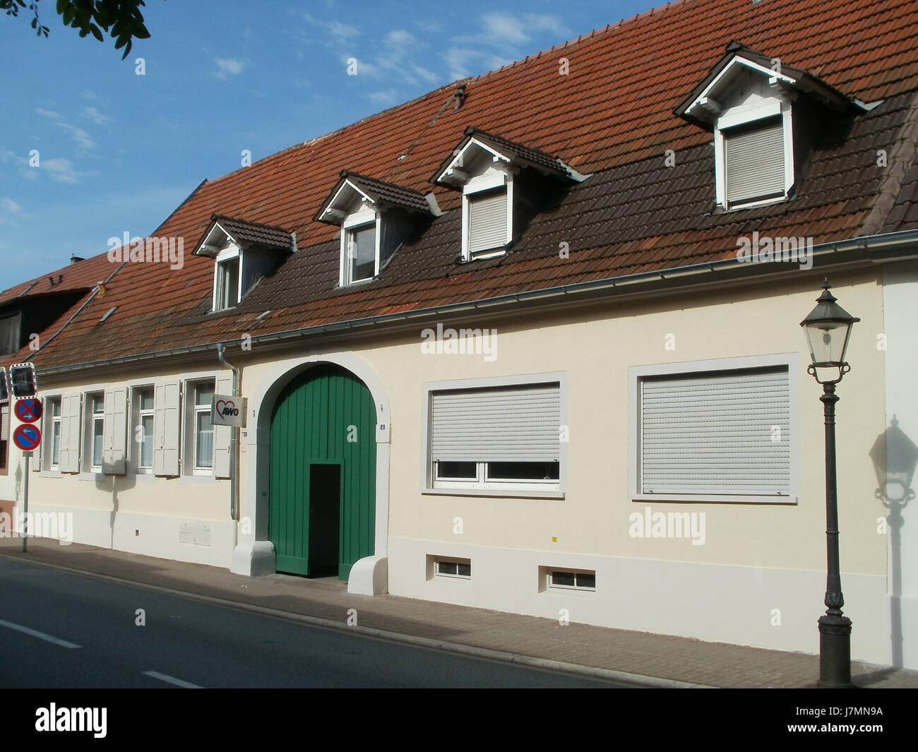 Proximity To Landmarks Reference: The Address Hebelstrasse 4 6 In Schwetzingen Is Located In