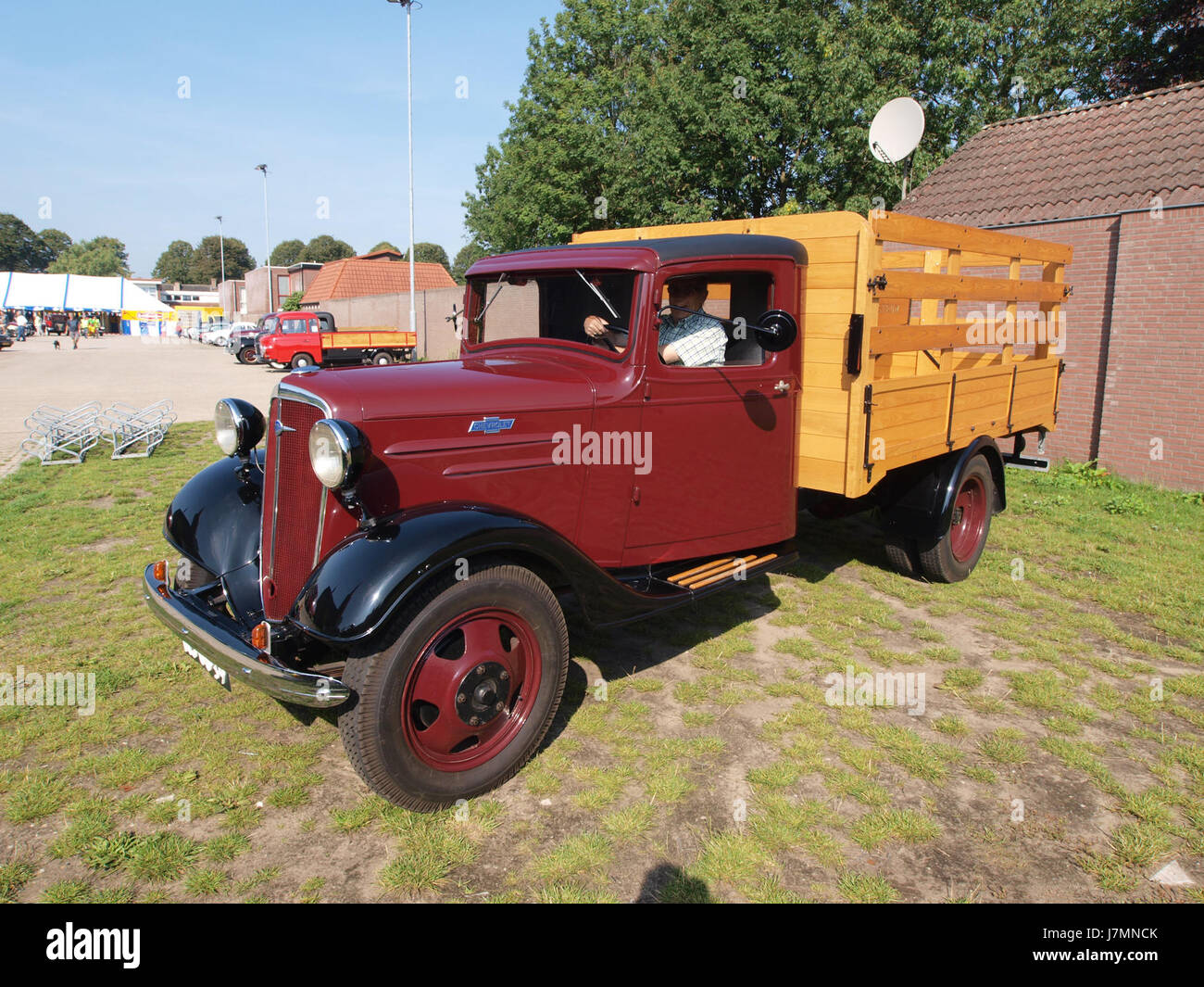 1936 chevrolet photo hi-res stock photography and images - Alamy