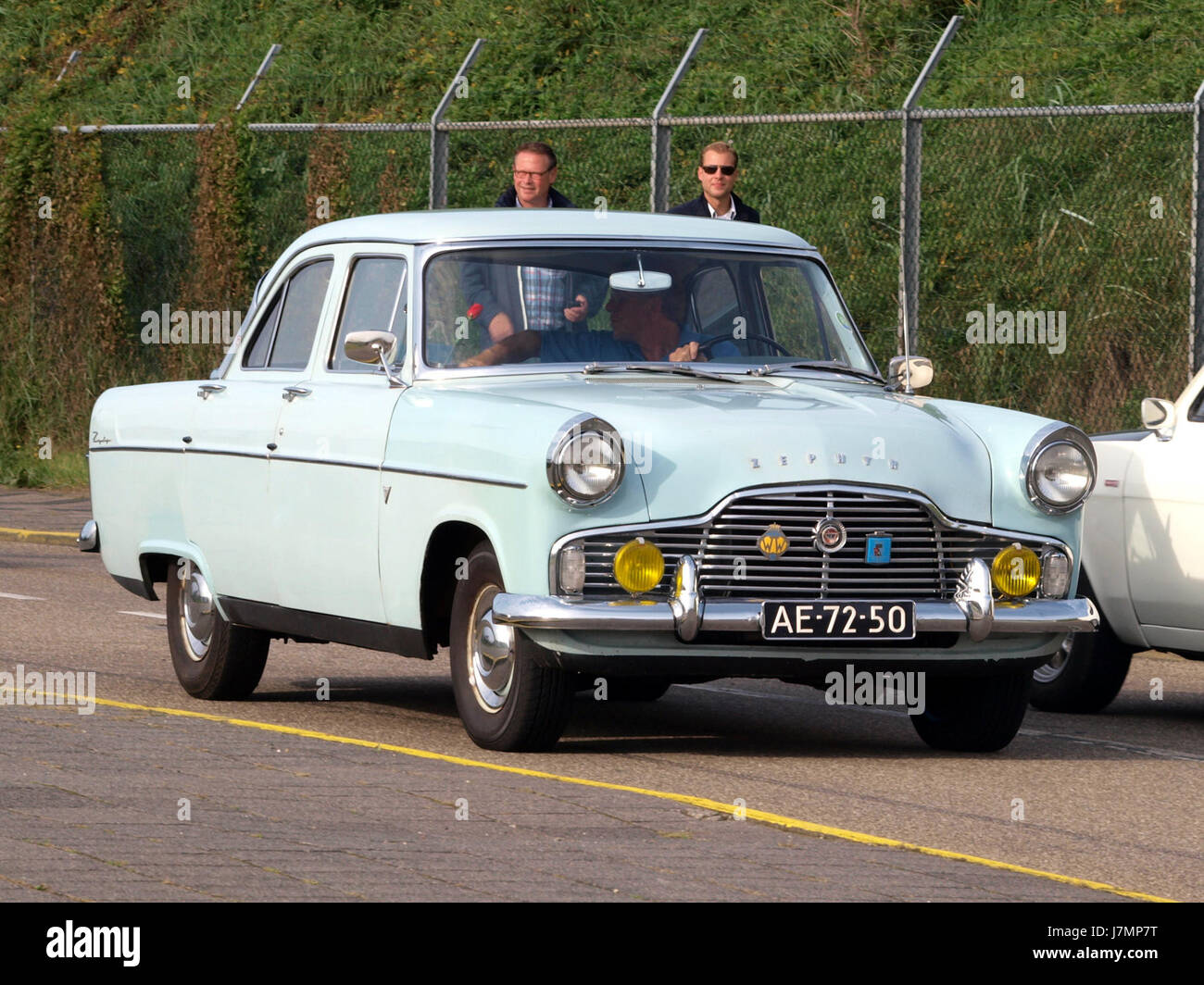 1964 ford zephyr hi-res stock photography and images - Alamy