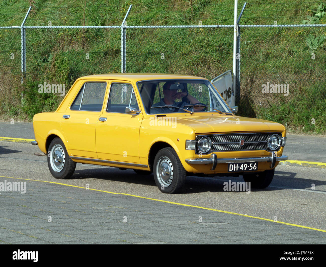 Fiat 128 hi-res stock photography and images - Alamy