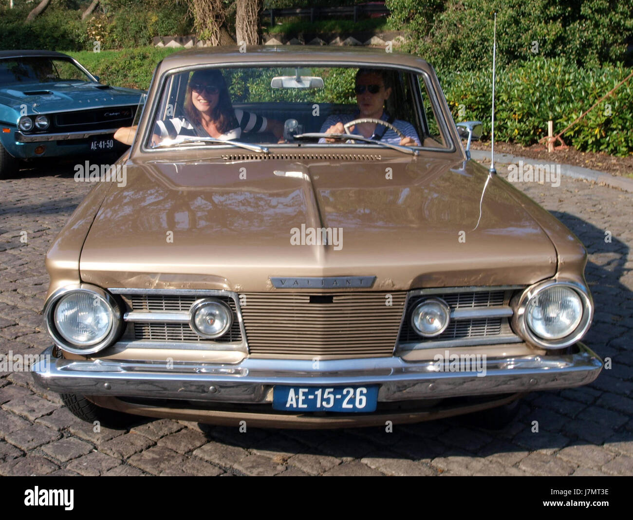 1964 chrysler valiant hi-res stock photography and images - Alamy