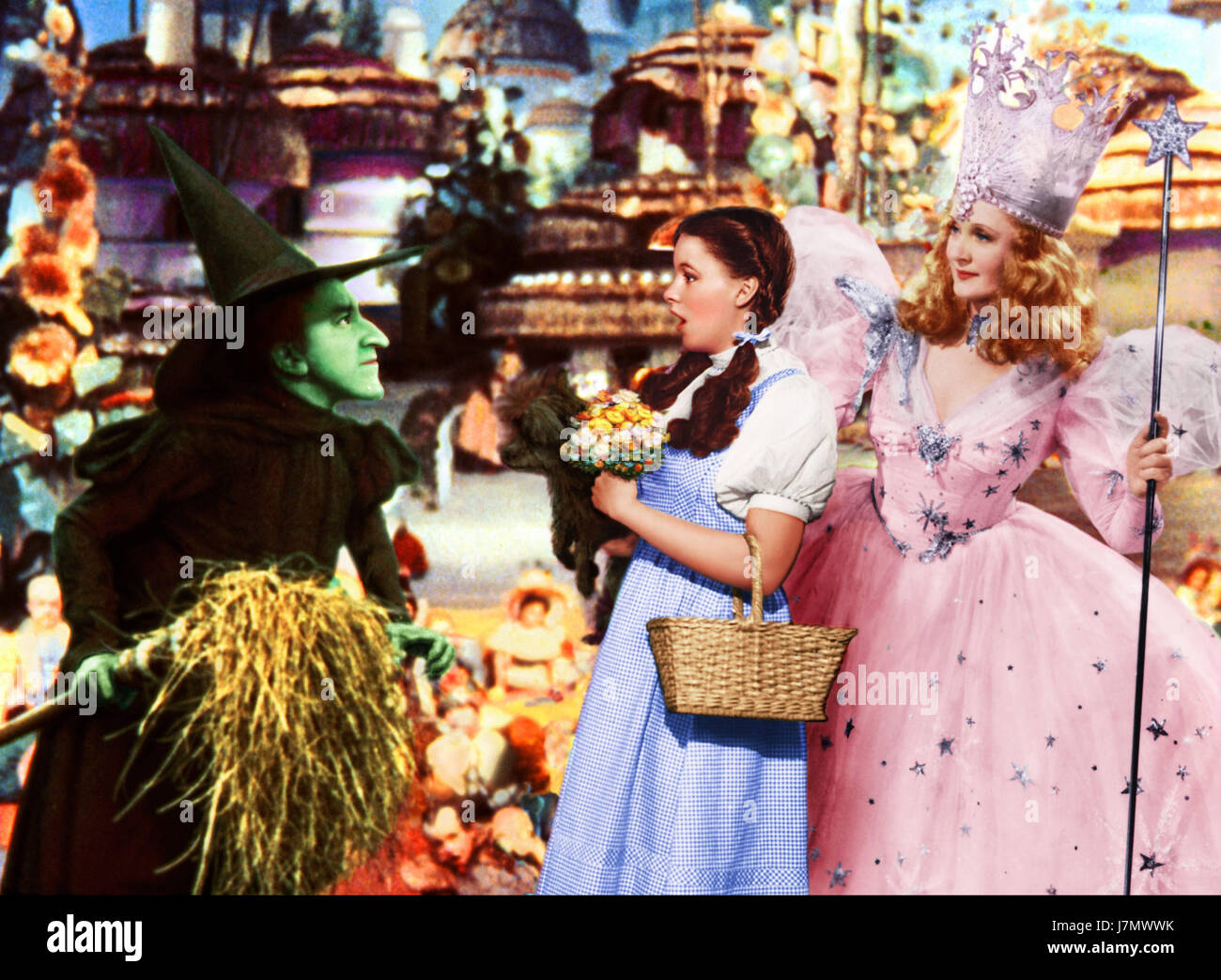 Billie burke hi-res stock photography and images - Alamy