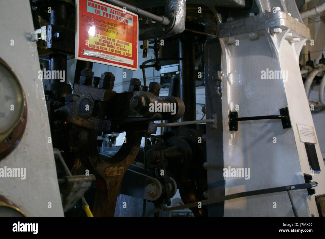 Engine room drawing hires stock photography and images Alamy