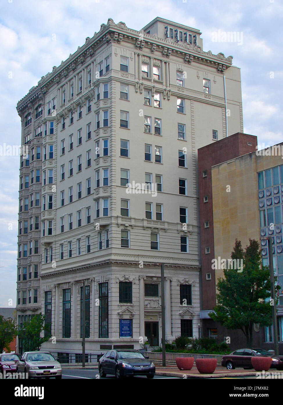 2011 Allentown National Bank Building Stock Photo Alamy