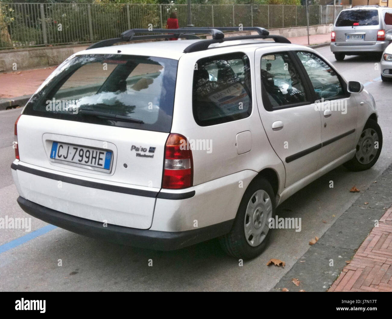Fiat palio hi-res stock photography and images - Alamy