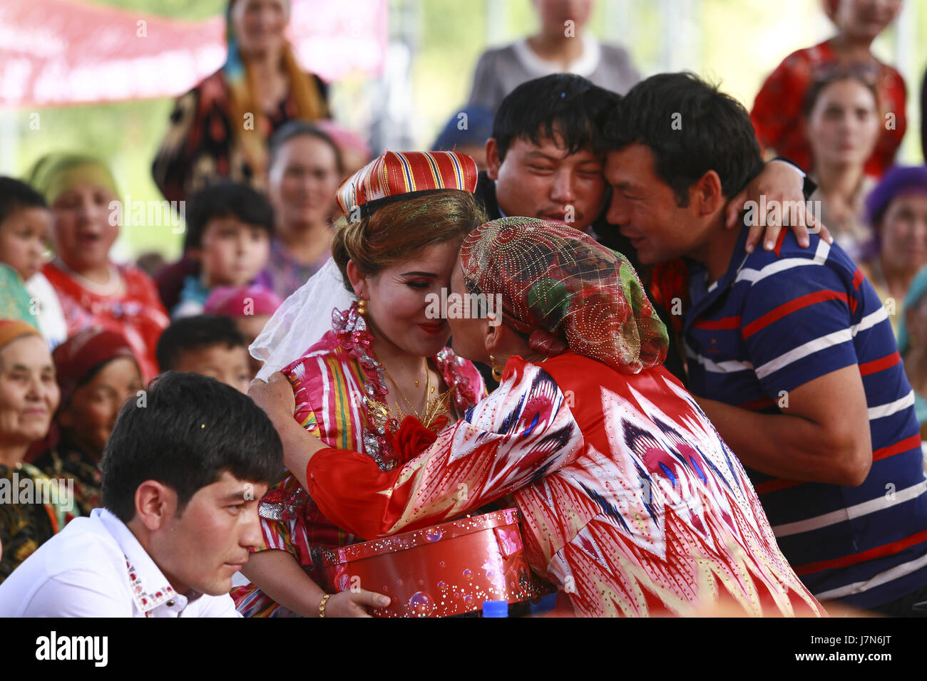 China. 23rd May, 2017. Xinjiang, CHINA-May 23 2017: (EDITORIAL USE ONLY ...