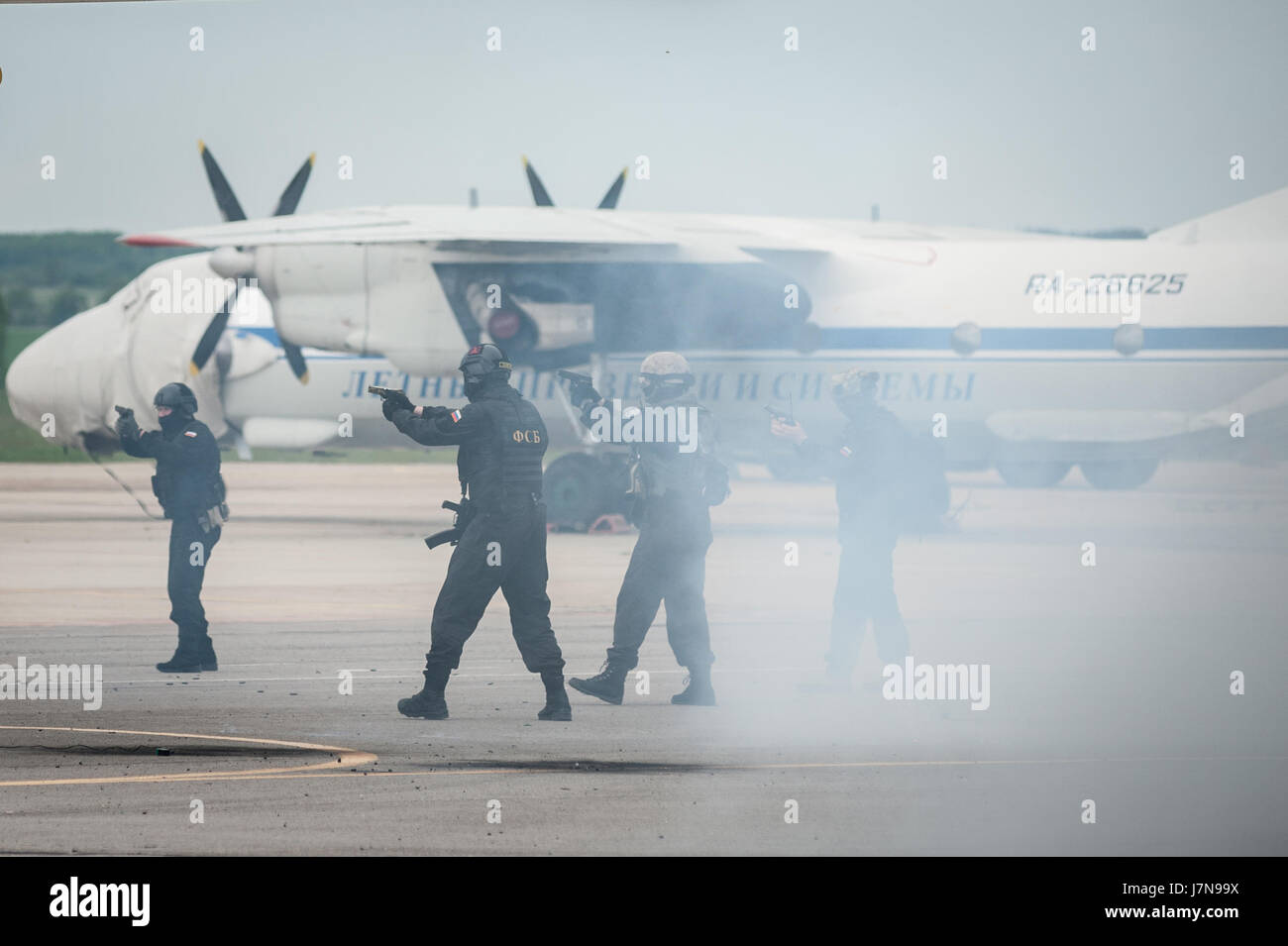 Special forces of russia hi-res stock photography and images - Alamy