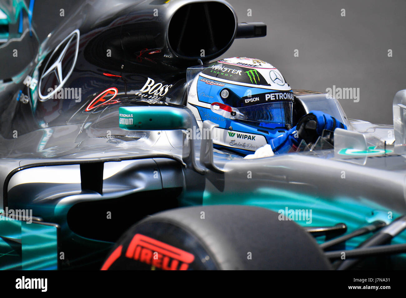 valtteri bottas 2017