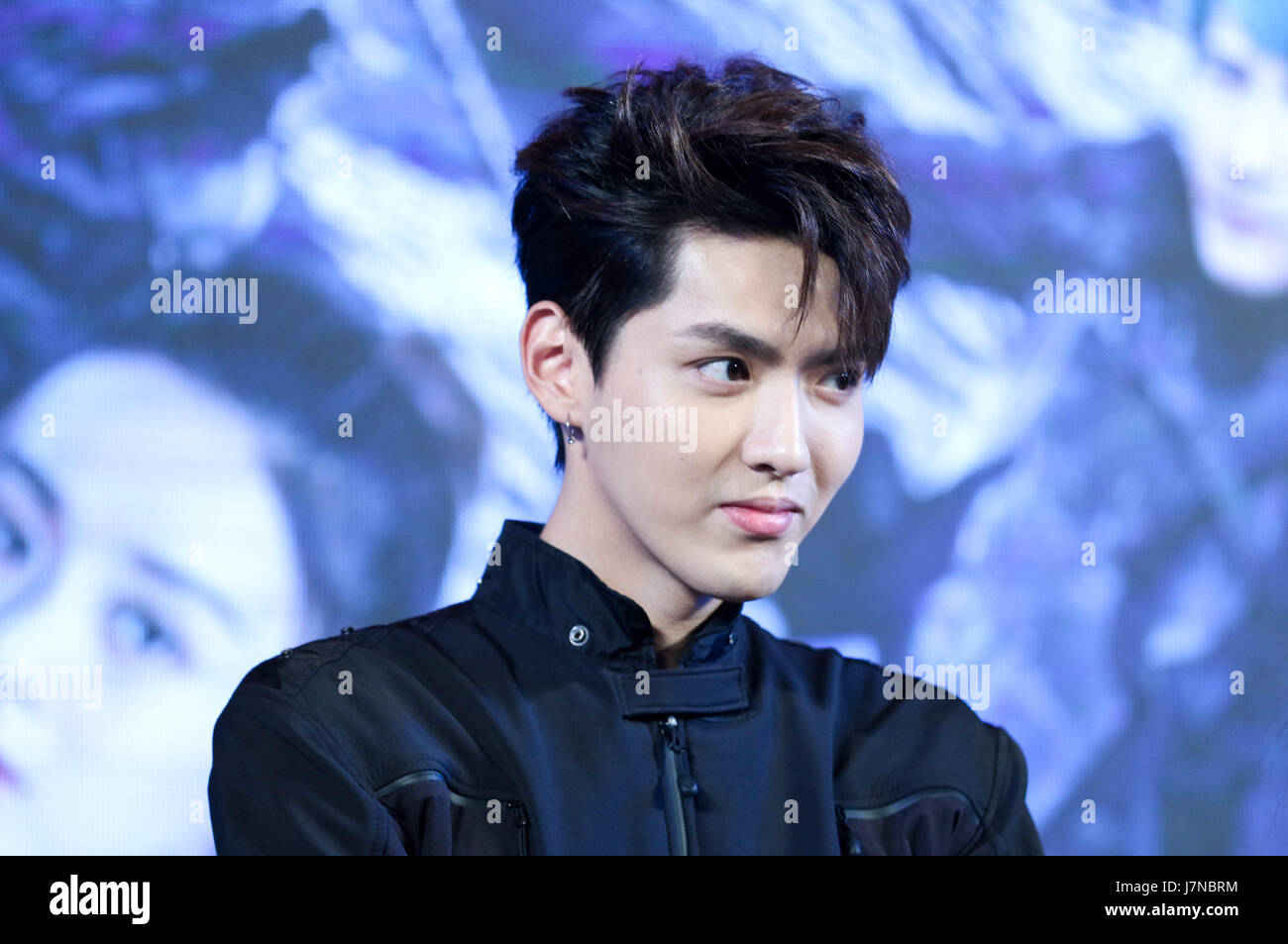 Kris wu 2017 hi-res stock photography and images - Alamy
