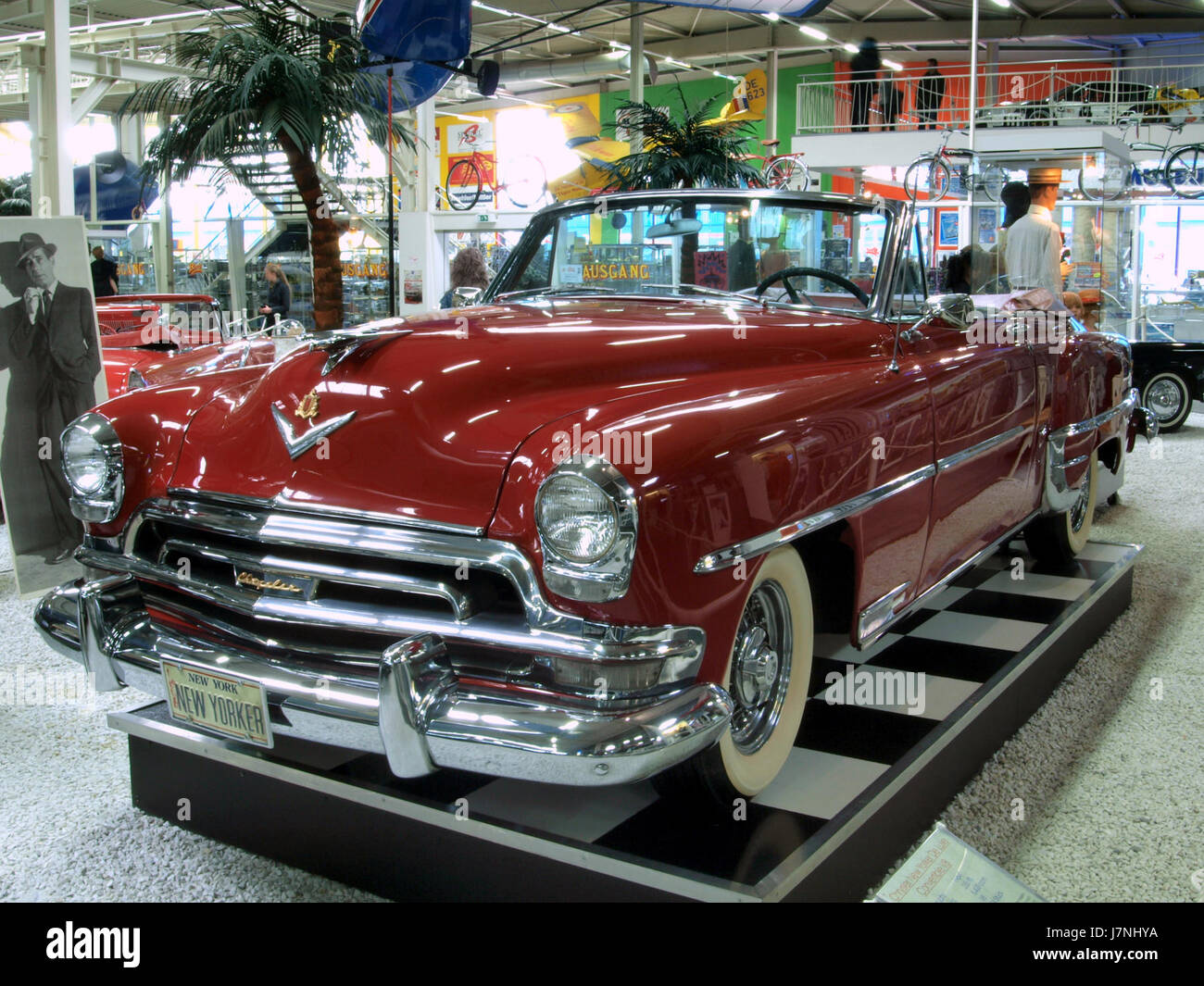 1954 Chrysler New Yorker High Resolution Stock Photography And Images Alamy