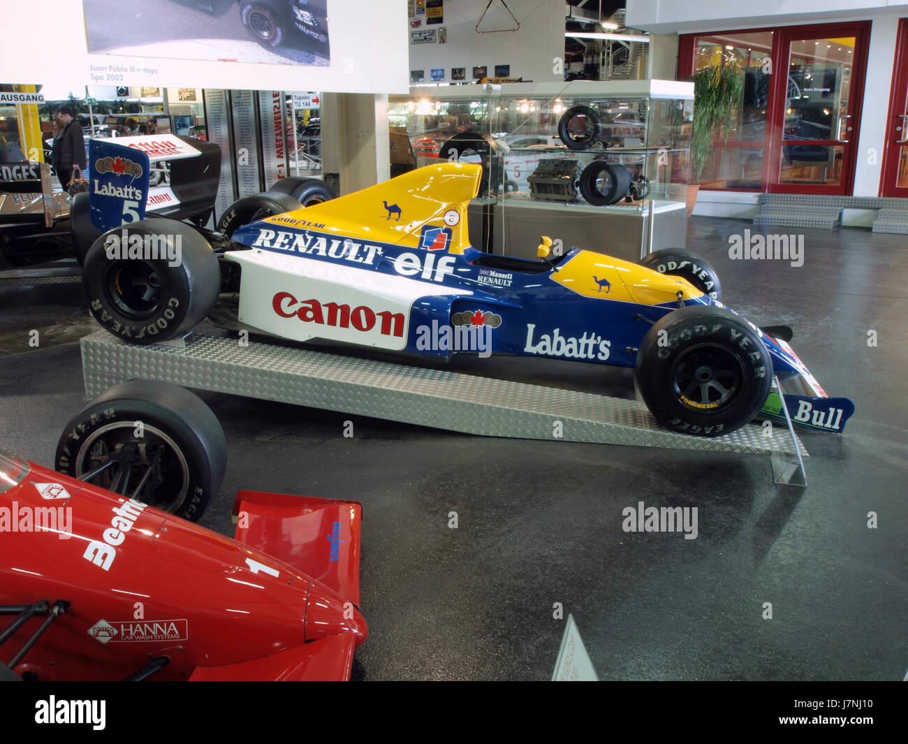 Bmw williams f1 team hi-res stock photography and images - Alamy Bmw williams f1 team hi-res stock photography and images - Alamy