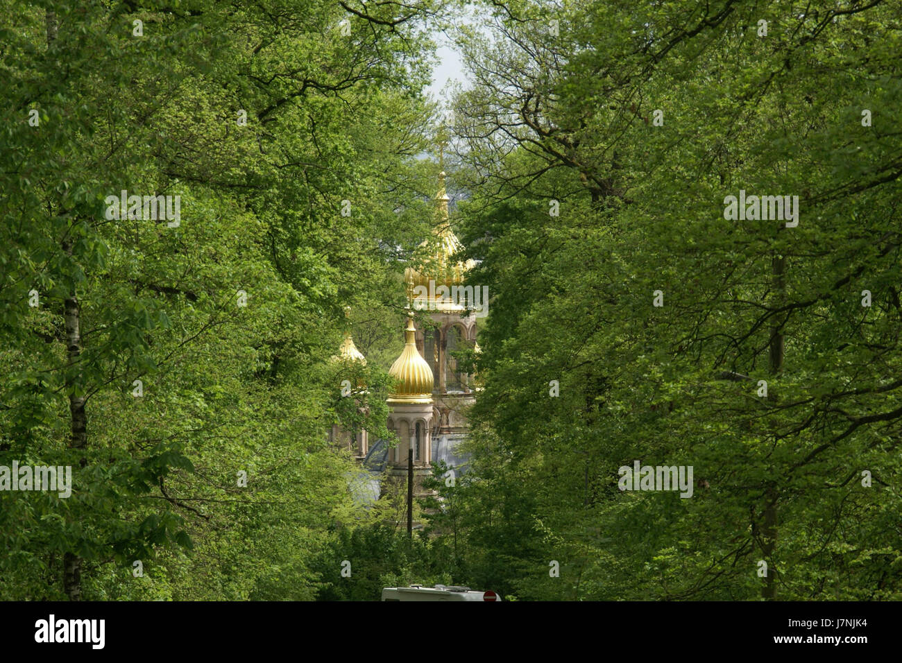 russisch orthodoxe kirche wiesbaden fotos