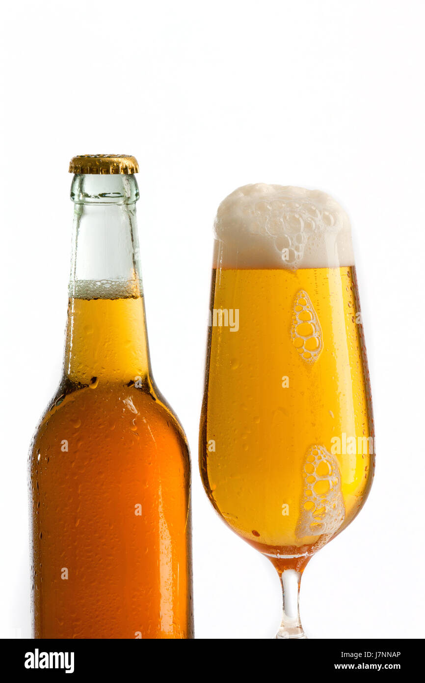 drink alcohol beer glass beer refreshing beer bottle glass chalice