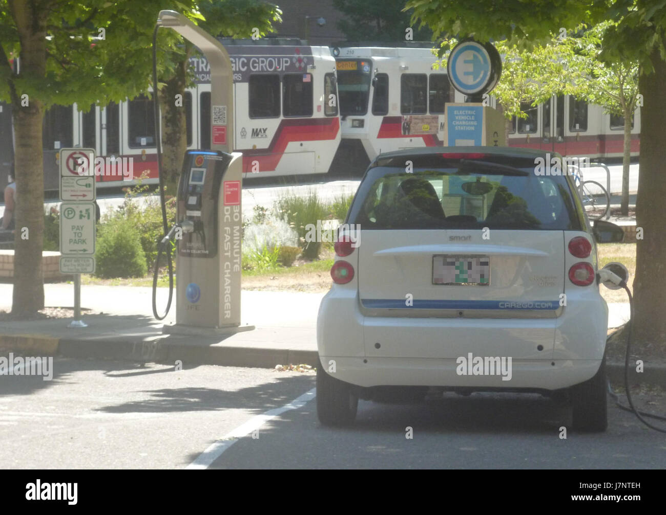 201208 electric avenue 005 Stock Photo Alamy