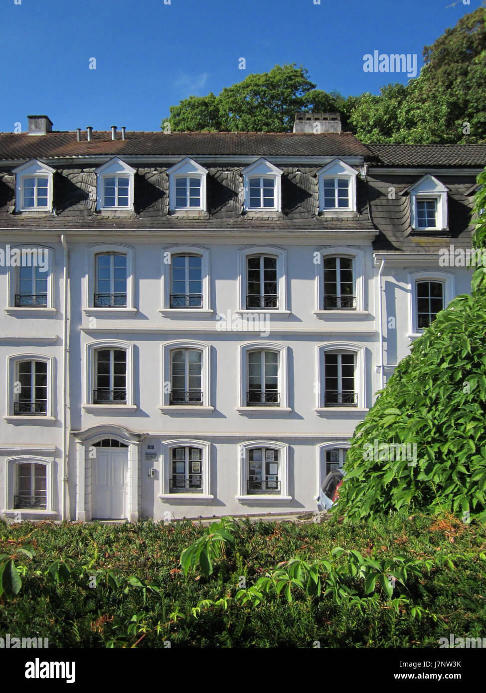 The Image References A Location In Saarbruecken Germany Specifically the-image-references-a-location-in-saarbruecken-germany-specifically