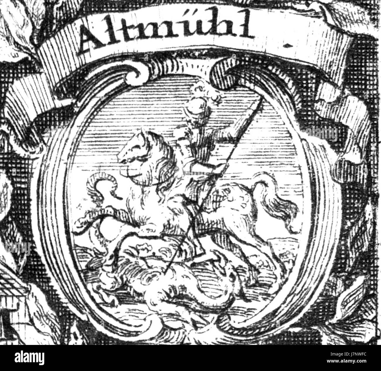 1721 engraving hi-res stock photography and images - Alamy